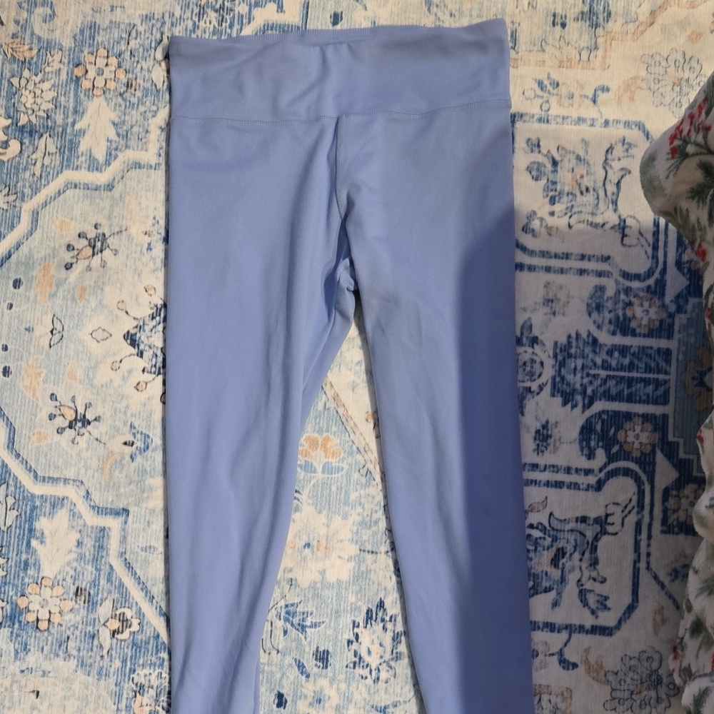 Kids Blue Leggings